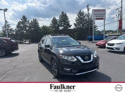 2020 Nissan Rogue SL