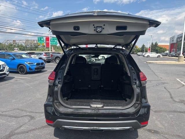 2020 Nissan Rogue SL