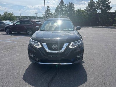 2020 Nissan Rogue SL
