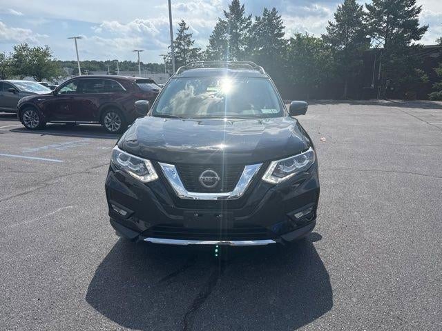 2020 Nissan Rogue SL