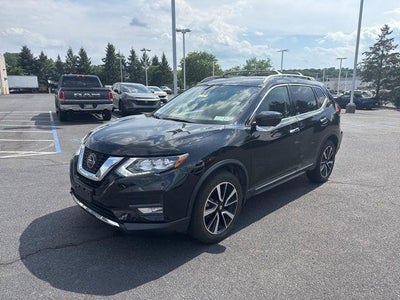 2020 Nissan Rogue SL