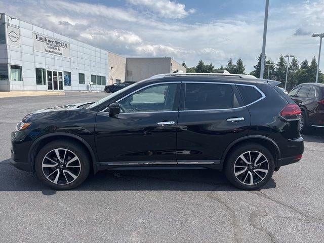 2020 Nissan Rogue SL