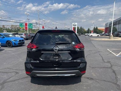 2020 Nissan Rogue SL