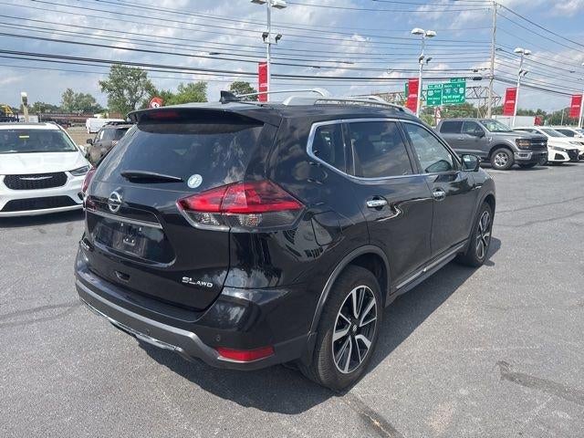 2020 Nissan Rogue SL