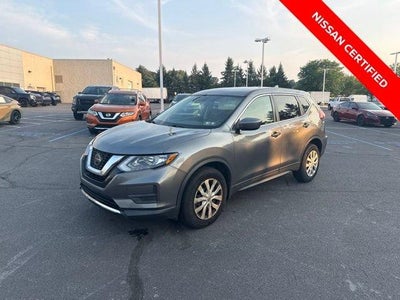 2020 Nissan Rogue S