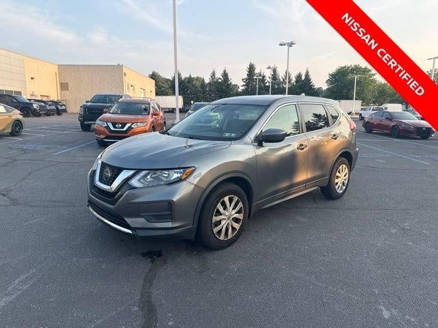 2020 Nissan Rogue S
