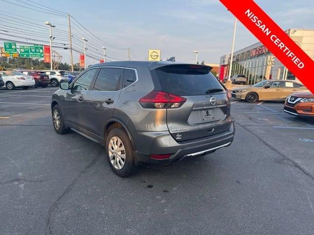 2020 Nissan Rogue S
