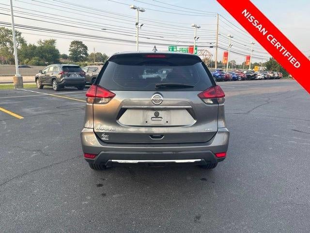 2020 Nissan Rogue S