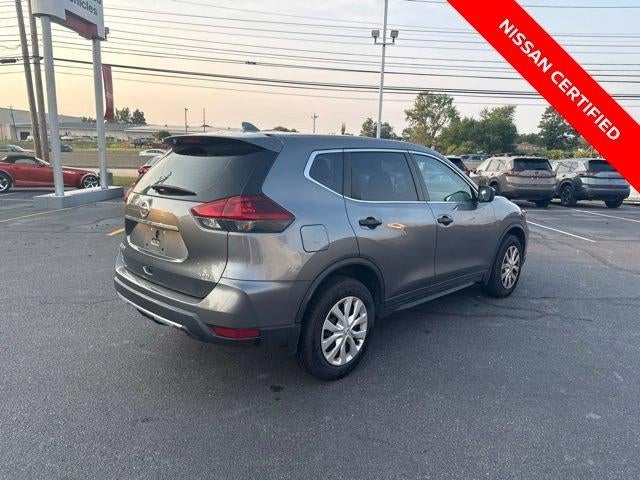 2020 Nissan Rogue S