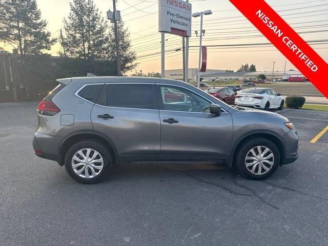 2020 Nissan Rogue S