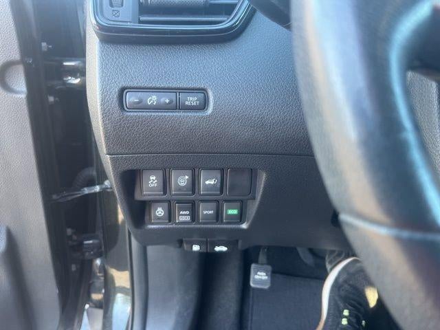 2017 Nissan Rogue 2017.5 AWD SL