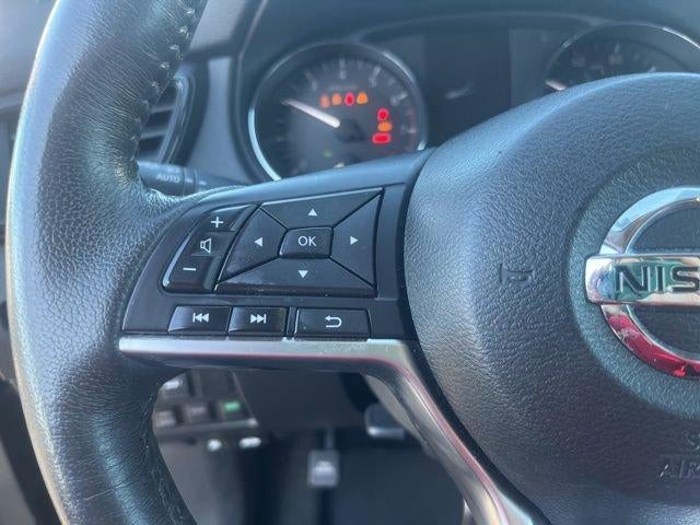 2017 Nissan Rogue 2017.5 AWD SL