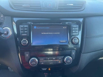 2017 Nissan Rogue 2017.5 AWD SL