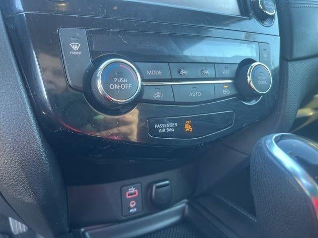 2017 Nissan Rogue 2017.5 AWD SL