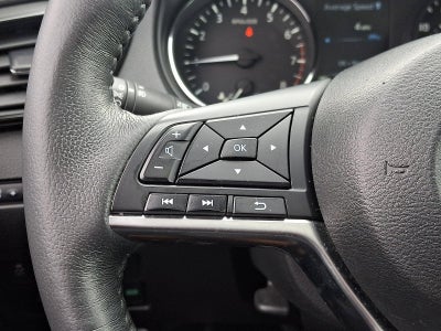 2017 Nissan Rogue 2017.5 AWD SL