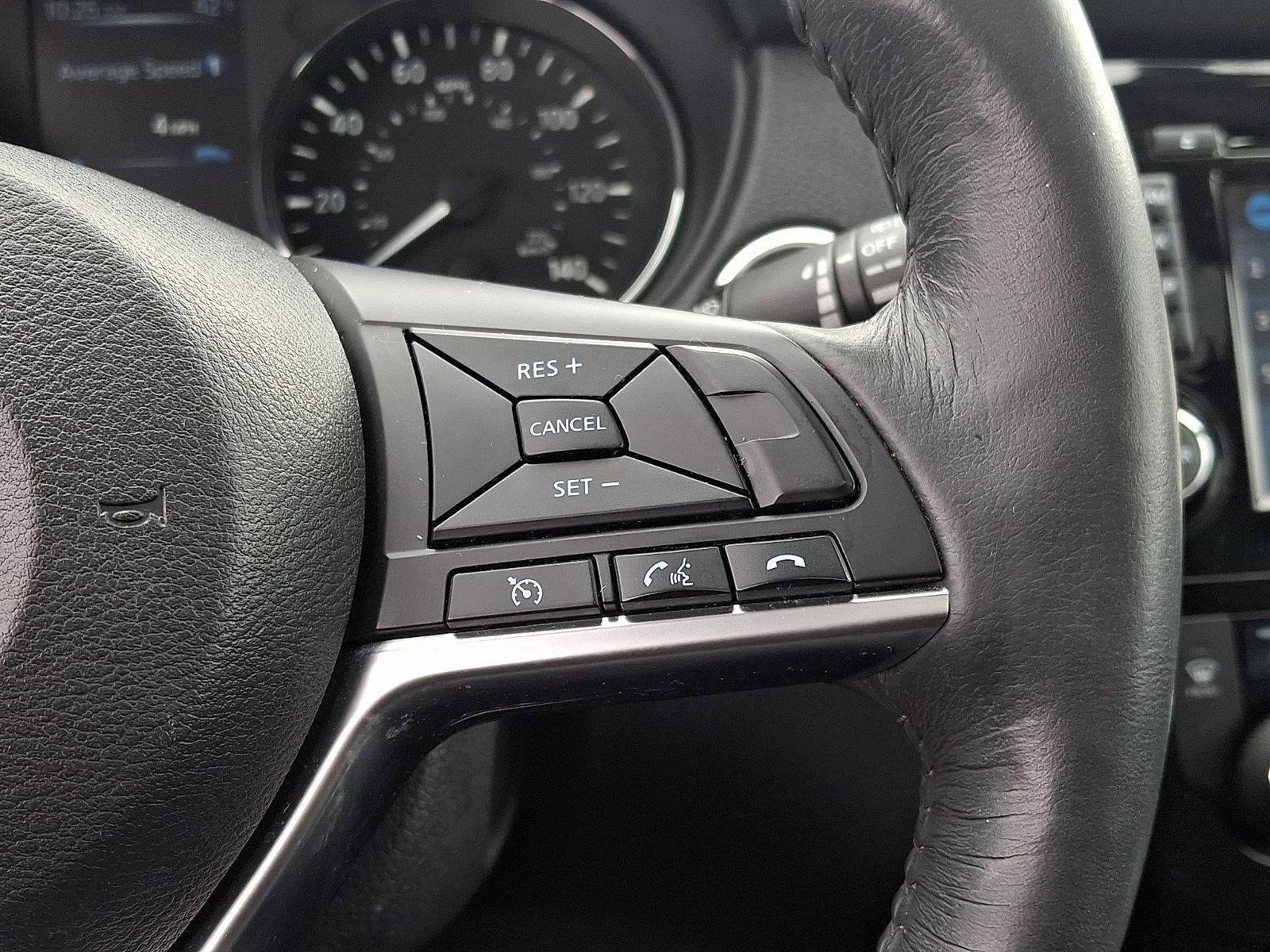 2017 Nissan Rogue 2017.5 AWD SL