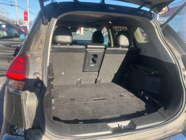 2017 Nissan Rogue 2017.5 AWD SL