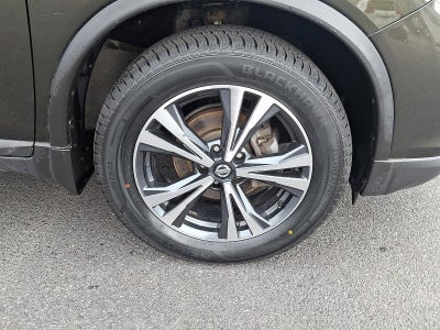 2017 Nissan Rogue 2017.5 AWD SL