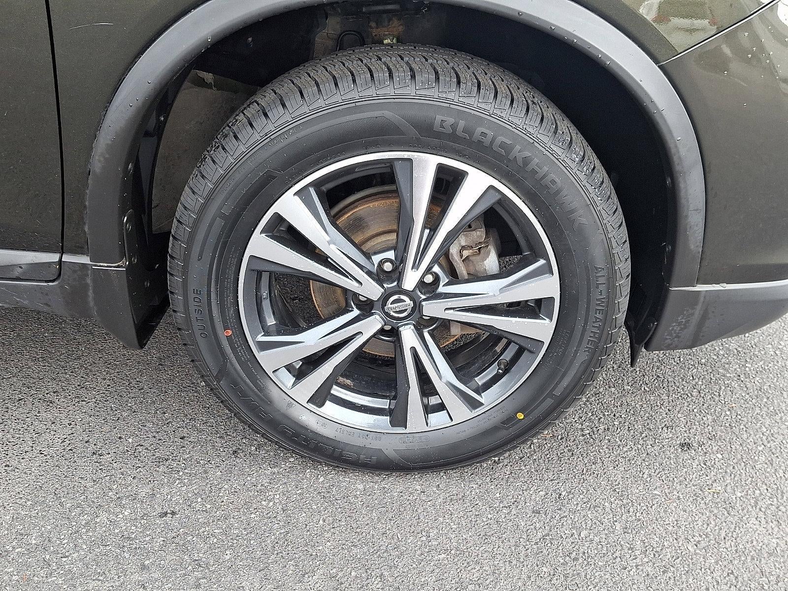 2017 Nissan Rogue 2017.5 AWD SL