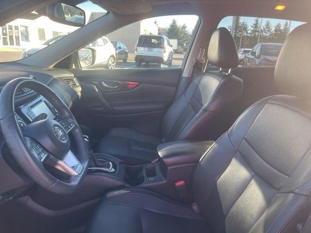 2017 Nissan Rogue 2017.5 AWD SL