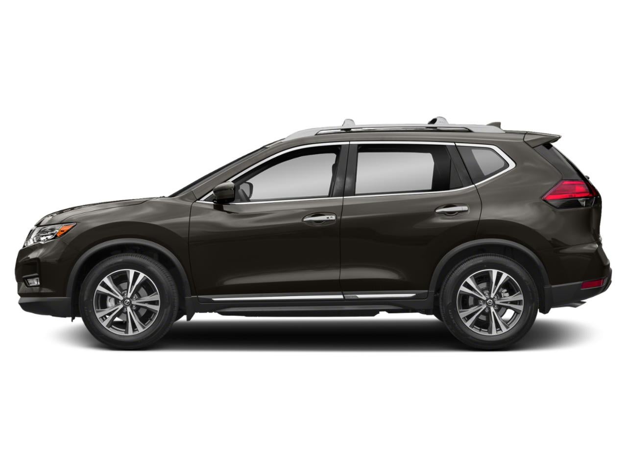 2017 Nissan Rogue 2017.5 AWD SL