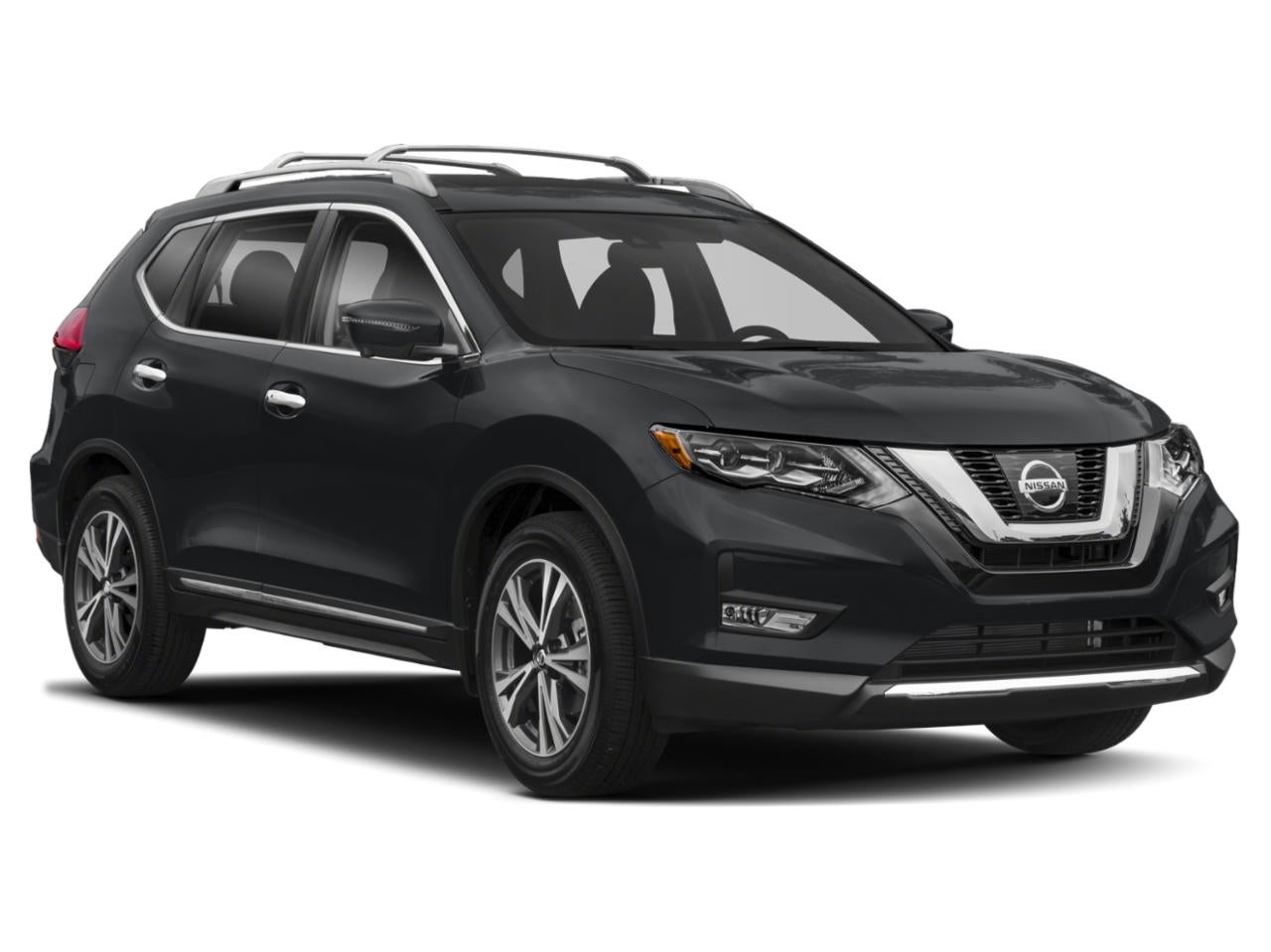 2017 Nissan Rogue 2017.5 AWD SL