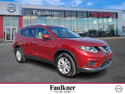 2015 Nissan Rogue AWD 4dr SV
