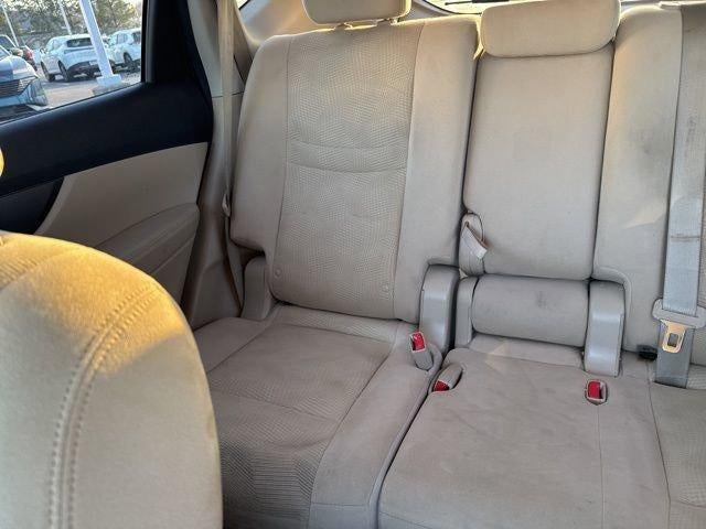 2015 Nissan Rogue AWD 4dr SV