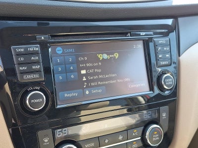 2015 Nissan Rogue AWD 4dr SV