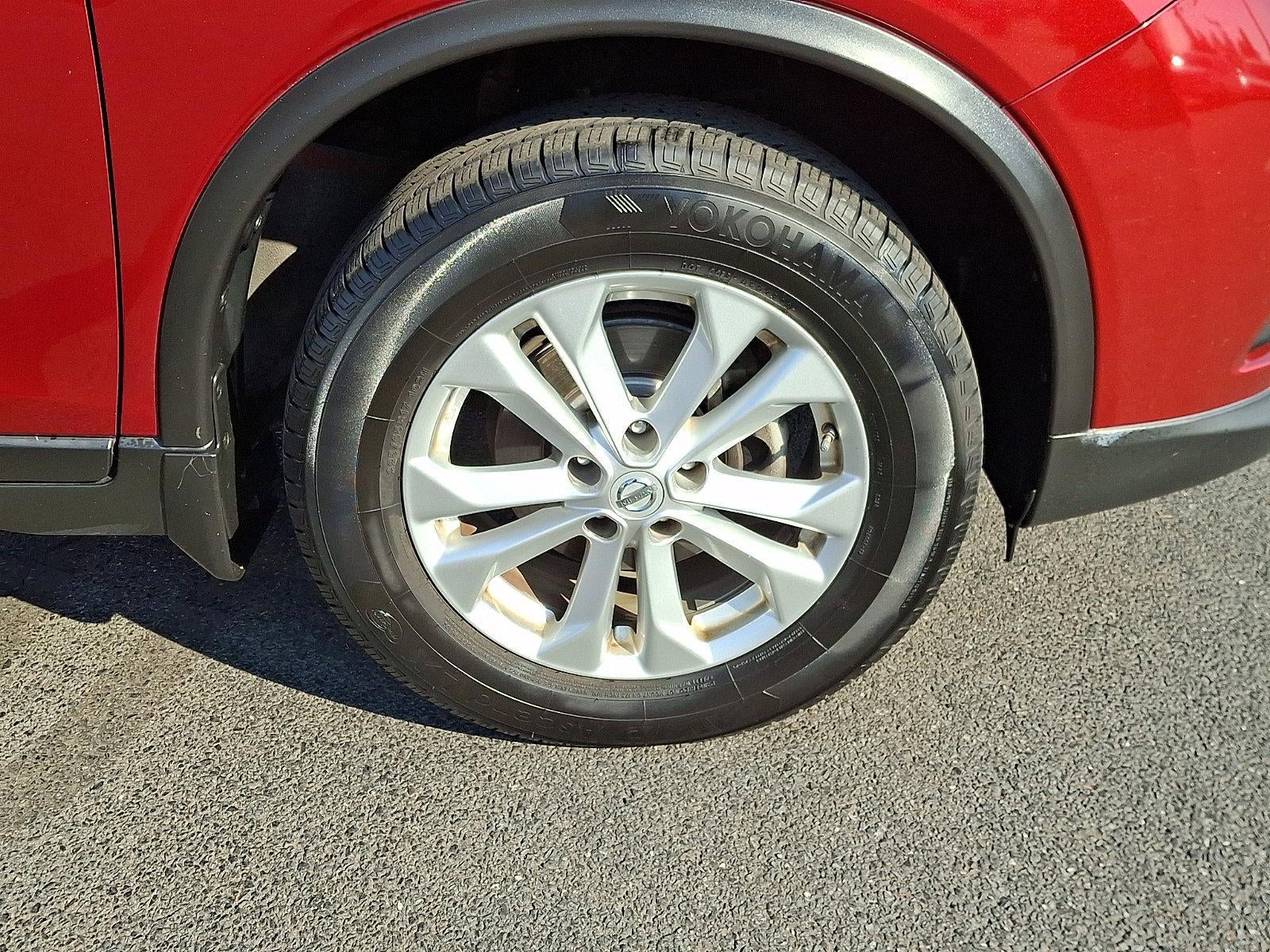 2015 Nissan Rogue AWD 4dr SV