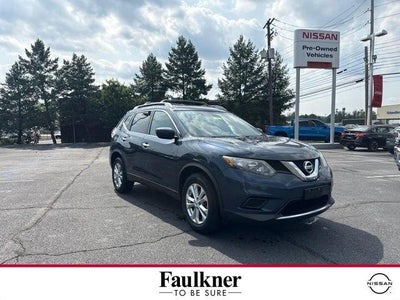 2016 Nissan Rogue AWD 4dr SV