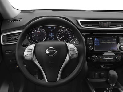 2016 Nissan Rogue AWD 4dr S