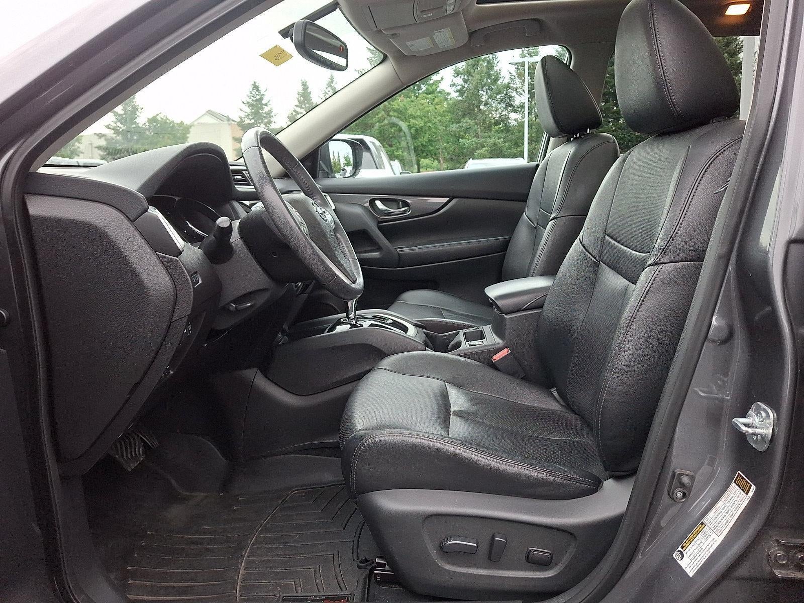 2016 Nissan Rogue AWD 4dr SL