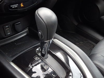 2016 Nissan Rogue AWD 4dr SL
