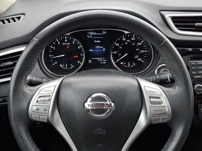 2016 Nissan Rogue AWD 4dr SL