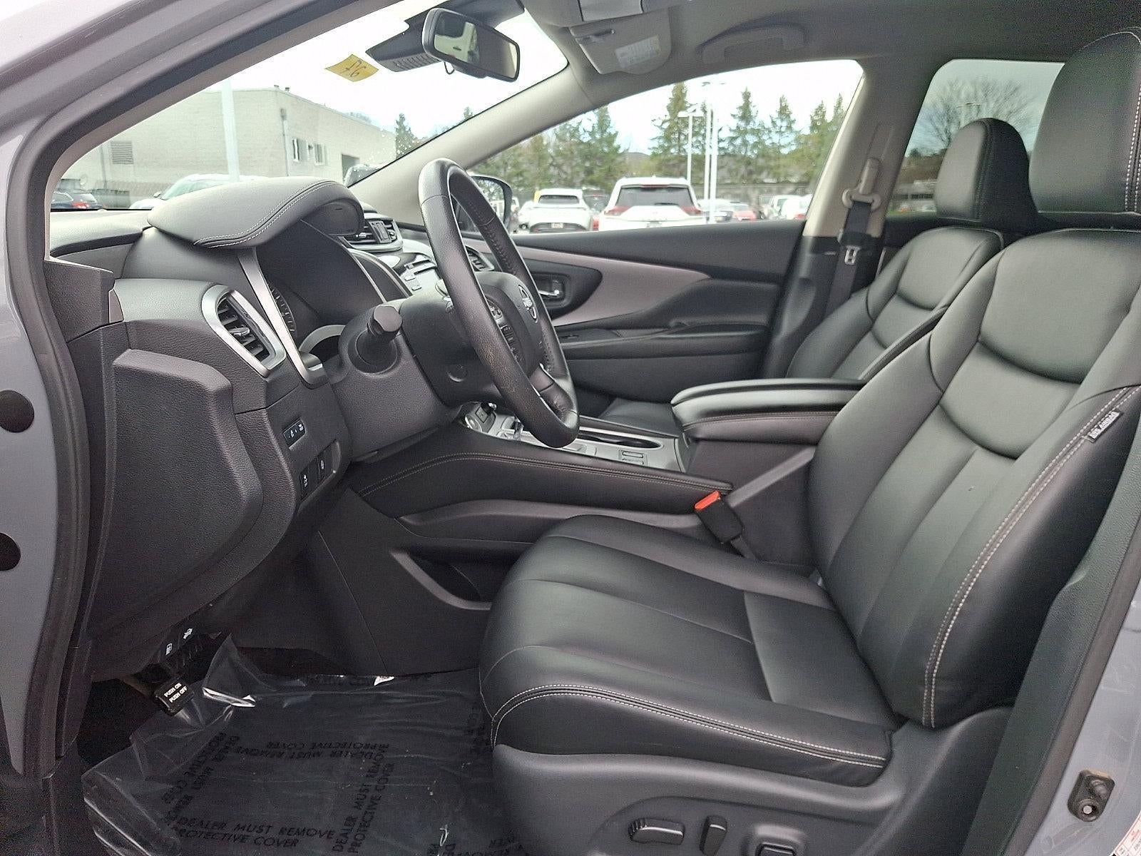 2023 Nissan Murano SV