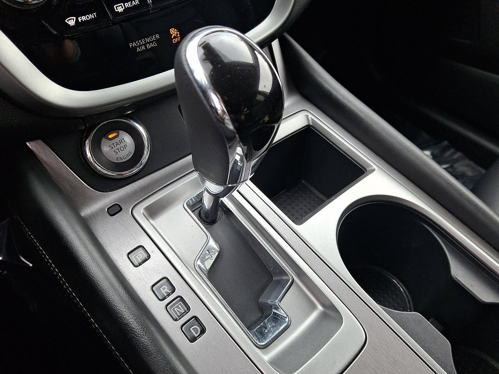 2023 Nissan Murano SV