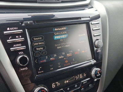 2023 Nissan Murano SV