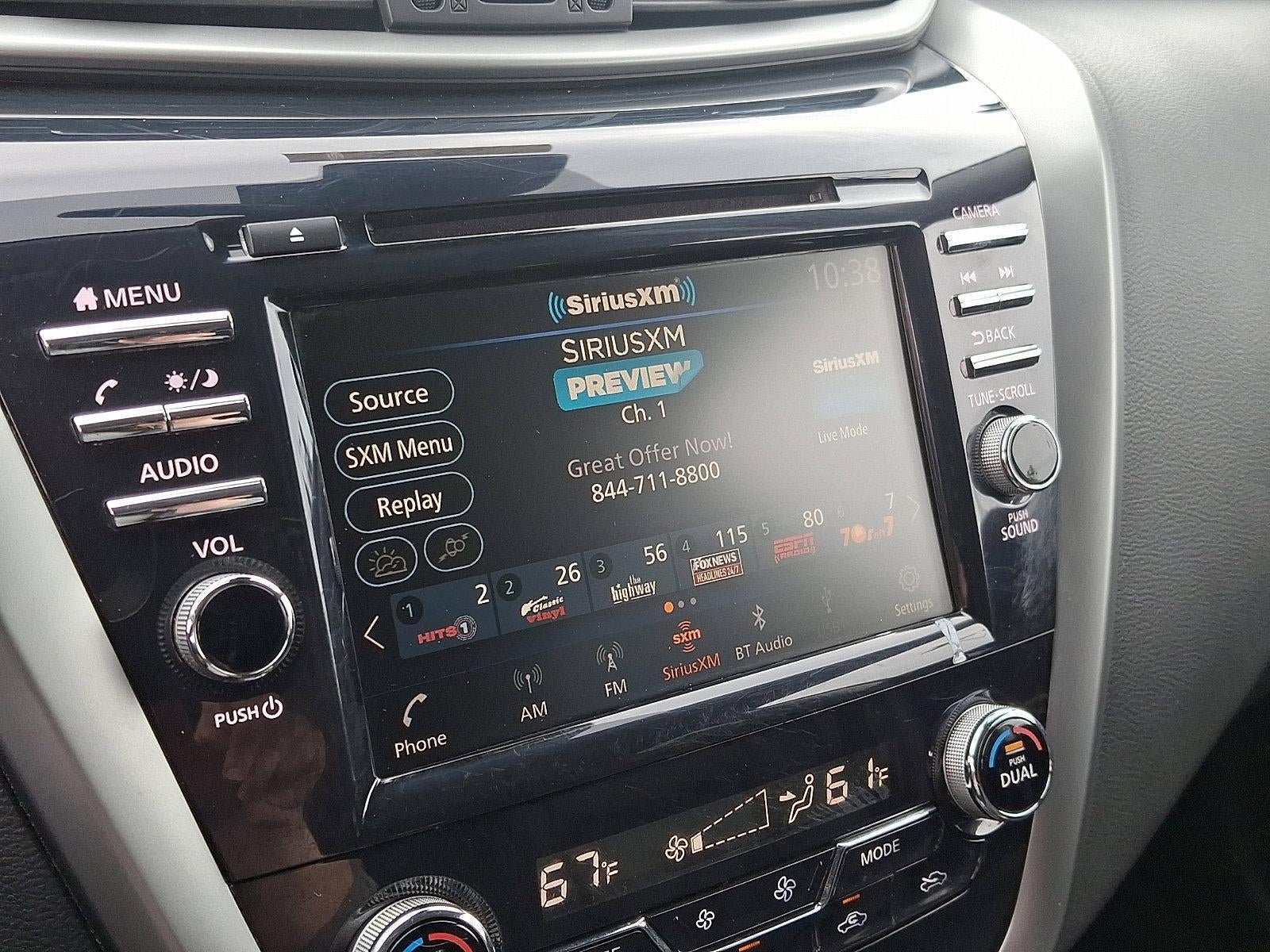 2023 Nissan Murano SV