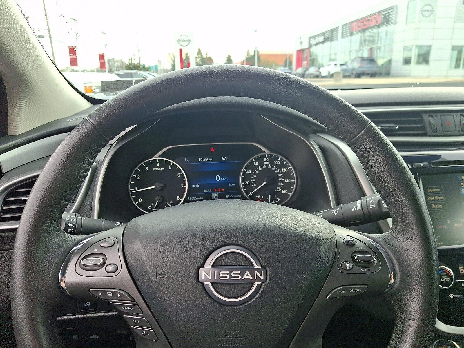 2023 Nissan Murano SV