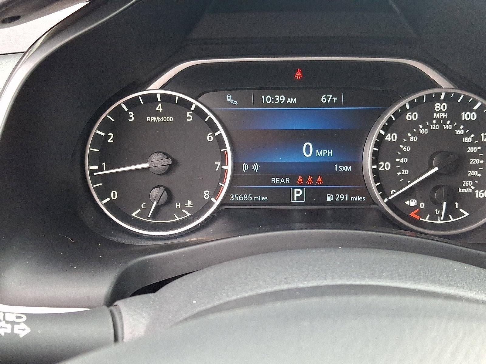 2023 Nissan Murano SV