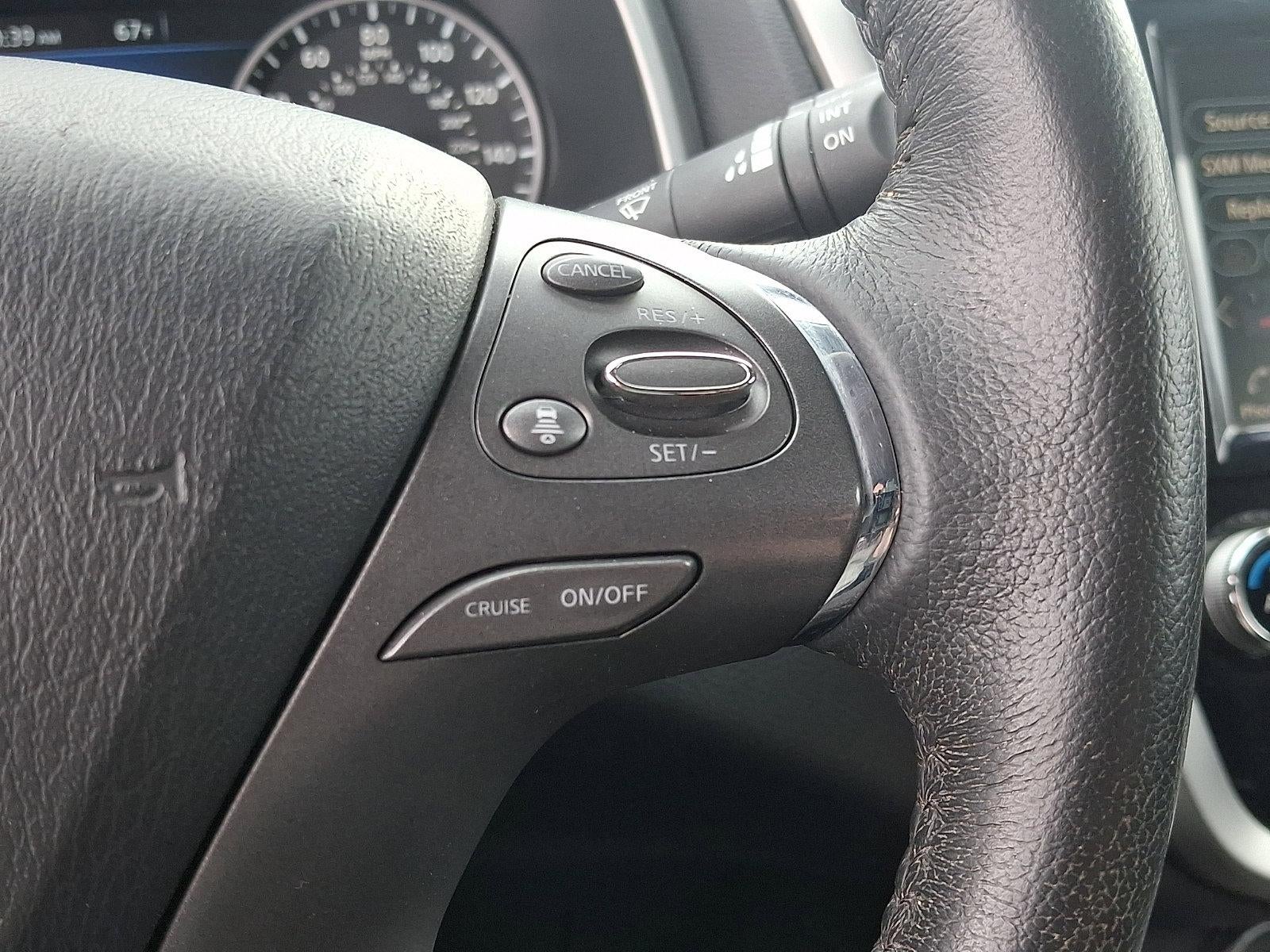 2023 Nissan Murano SV