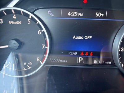 2023 Nissan Murano SV