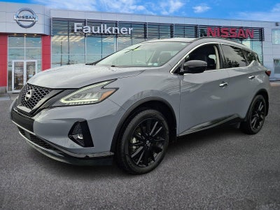 2023 Nissan Murano SV
