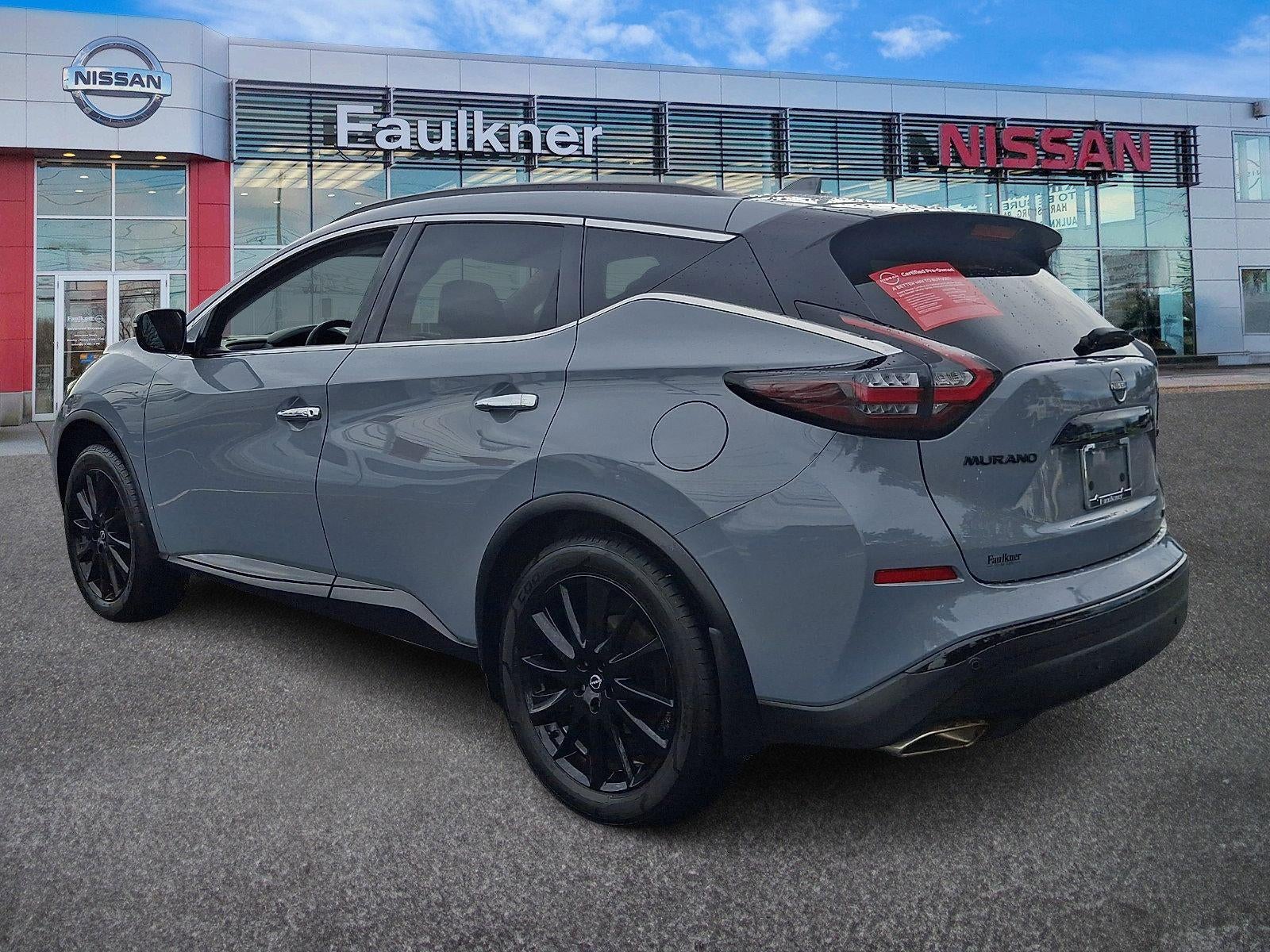 2023 Nissan Murano SV