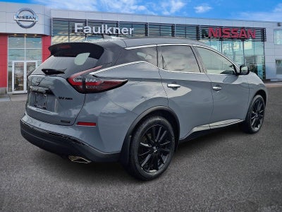 2023 Nissan Murano SV