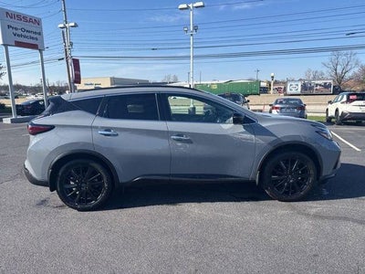 2023 Nissan Murano SV