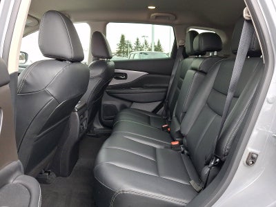 2024 Nissan Murano SV