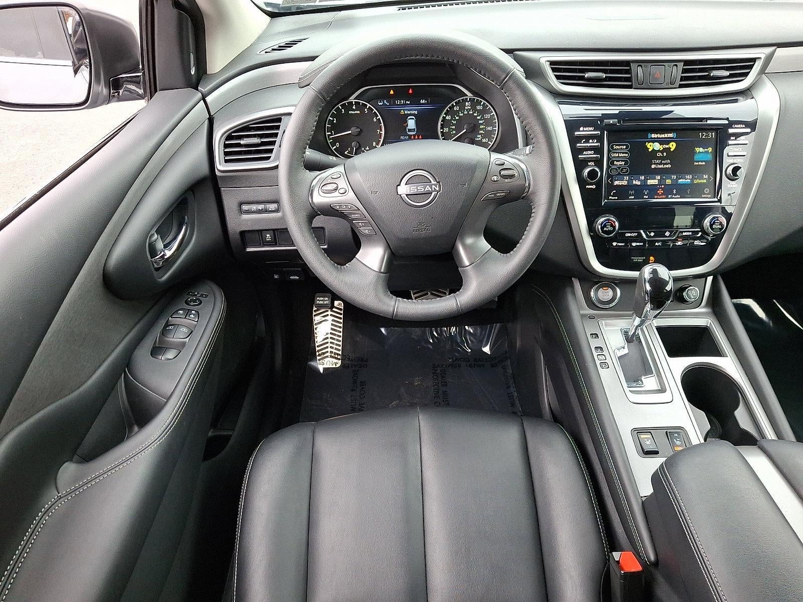 2024 Nissan Murano SV