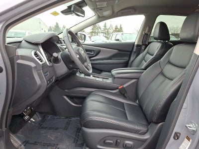 2024 Nissan Murano SV